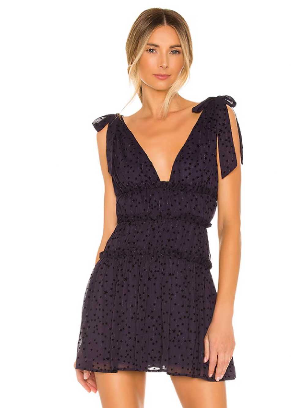 - NEW MAJORELLE Emmalyn Mini Dress BOX21